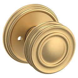 5066 Knob with 5078 Rose- Privacy