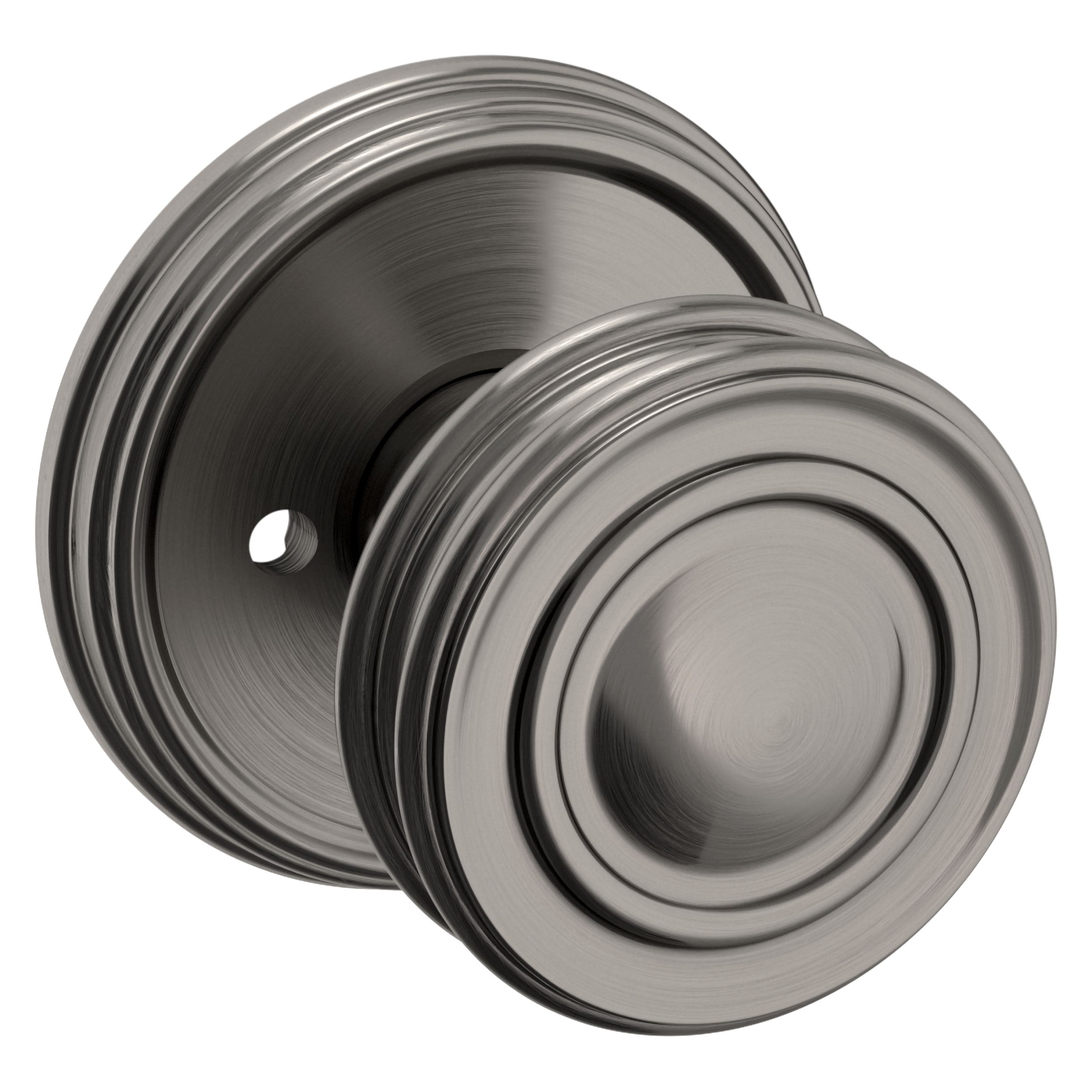 5066 Knob with 5078 Rose- Privacy