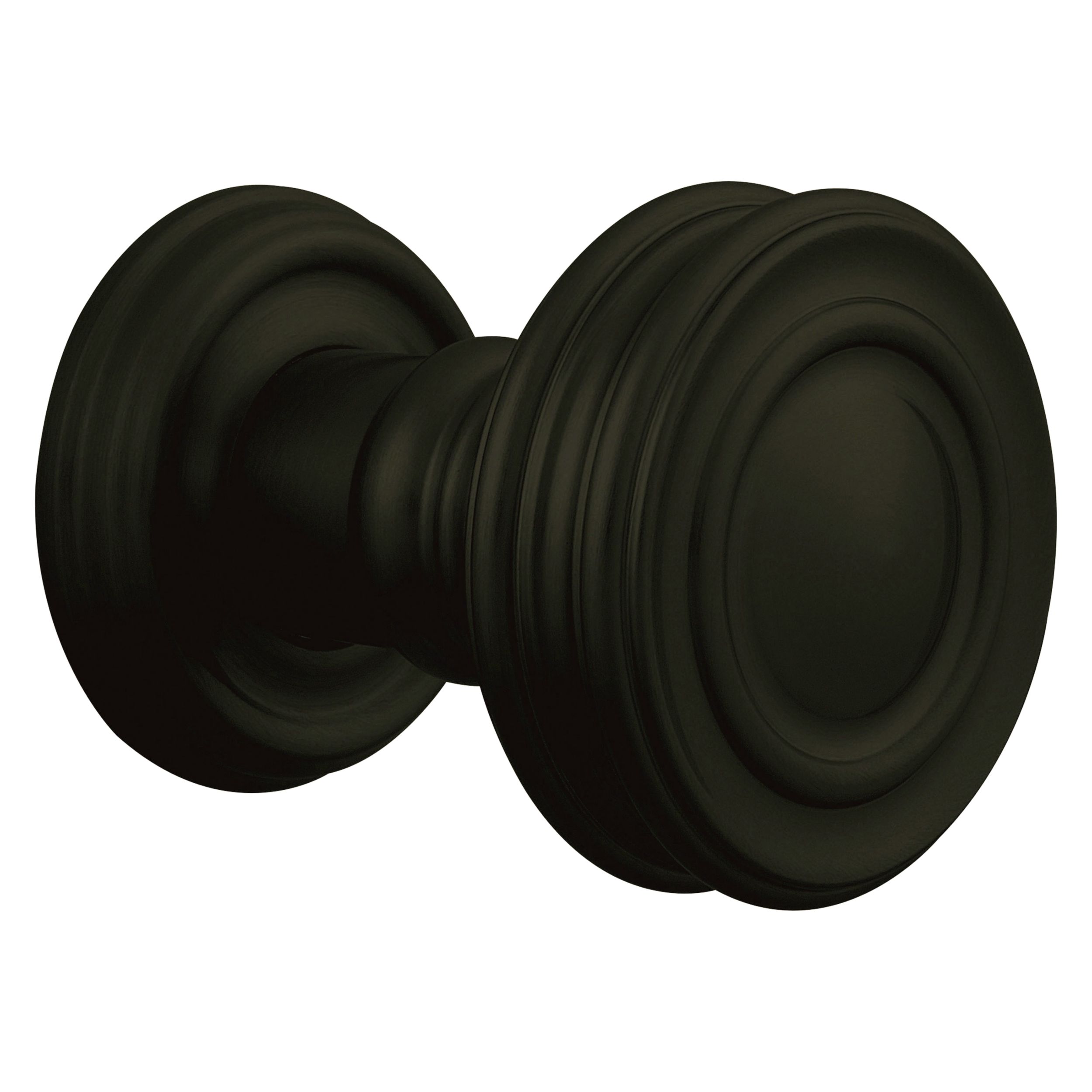 5066 Knob with 5078 Rose- Full Dummy