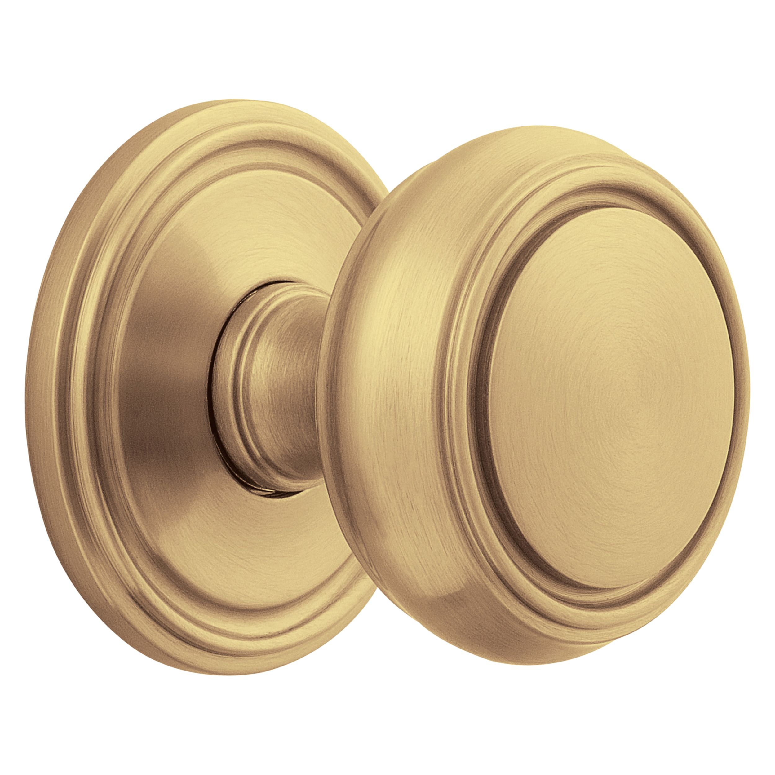 5068 Knob with 5070 Rose- Full Dummy