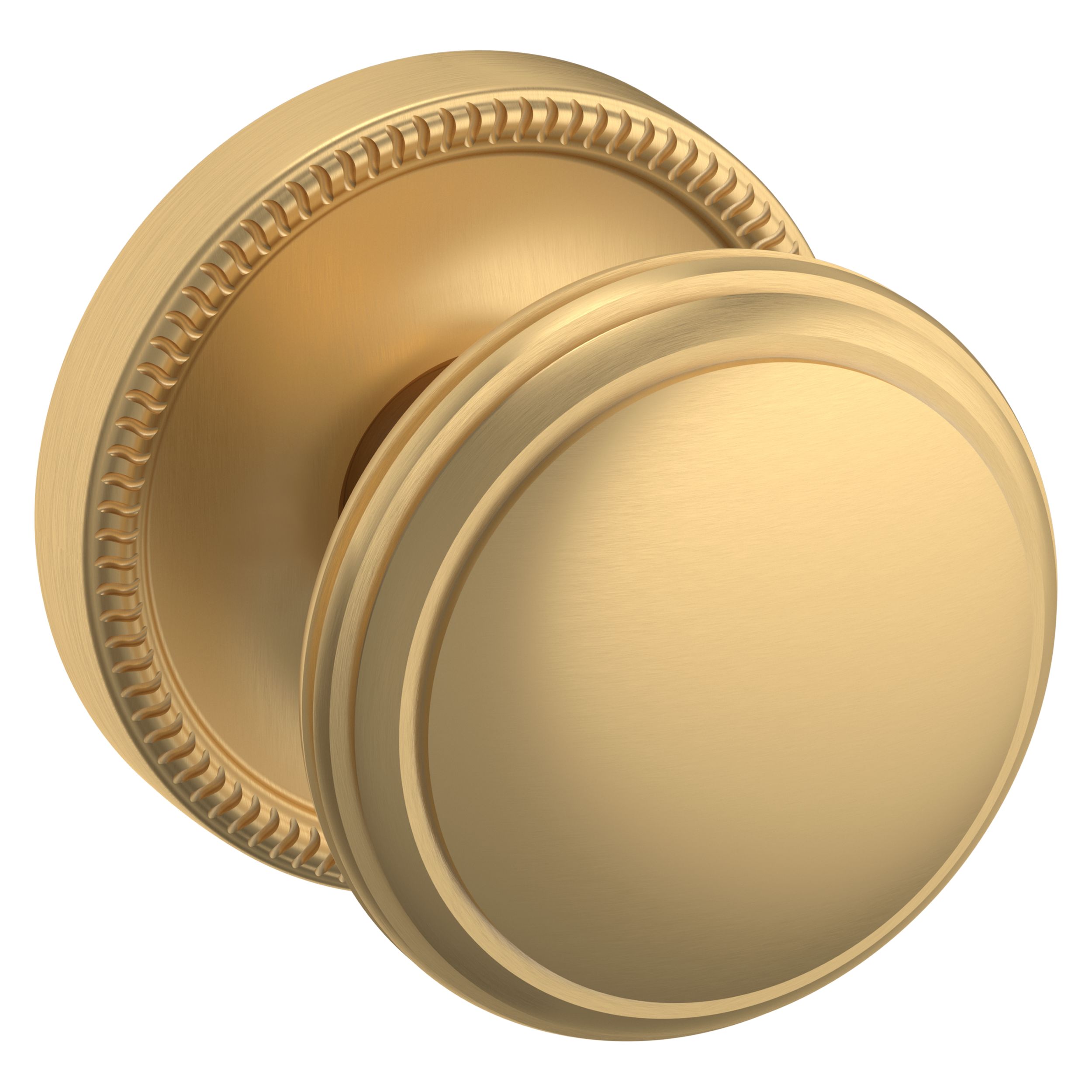 5069 Knob with 5076 Rose- Passage