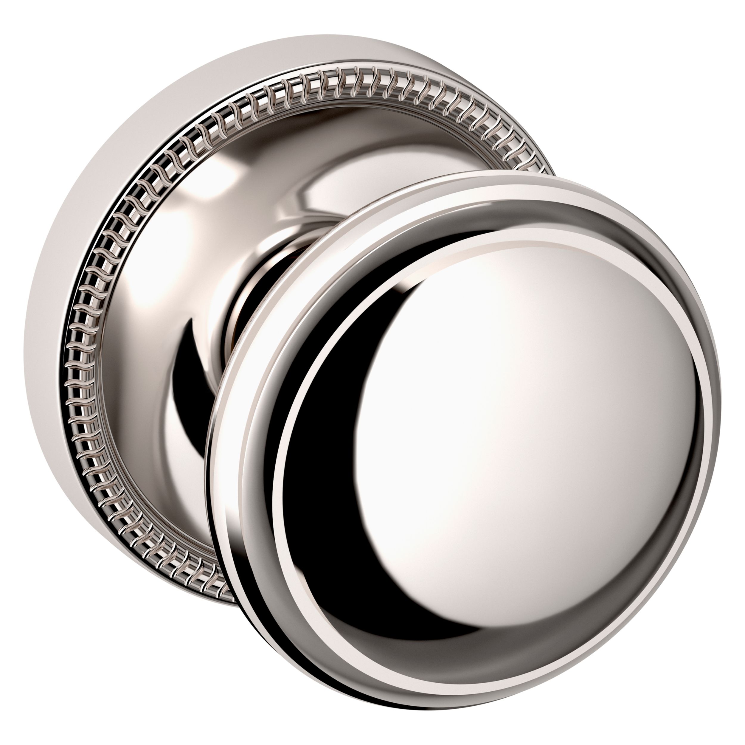 5069 Knob with 5076 Rose- Passage