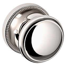5069 Knob with 5076 Rose- Privacy
