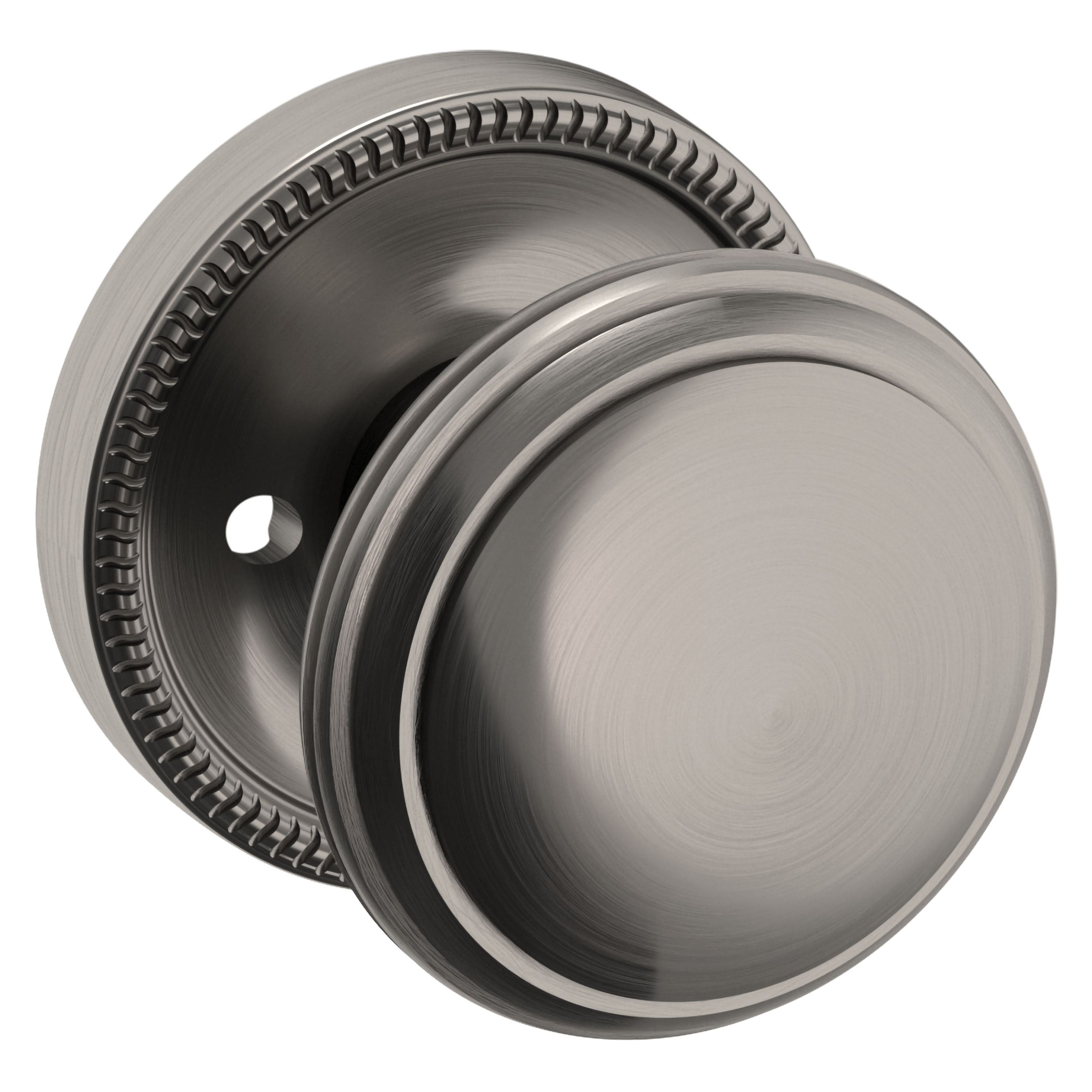 5069 Knob with 5076 Rose- Privacy