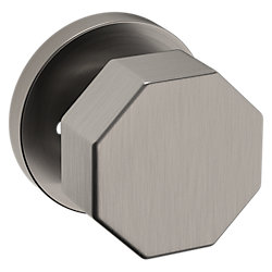 5073 Knob with 5046 Rose- Privacy
