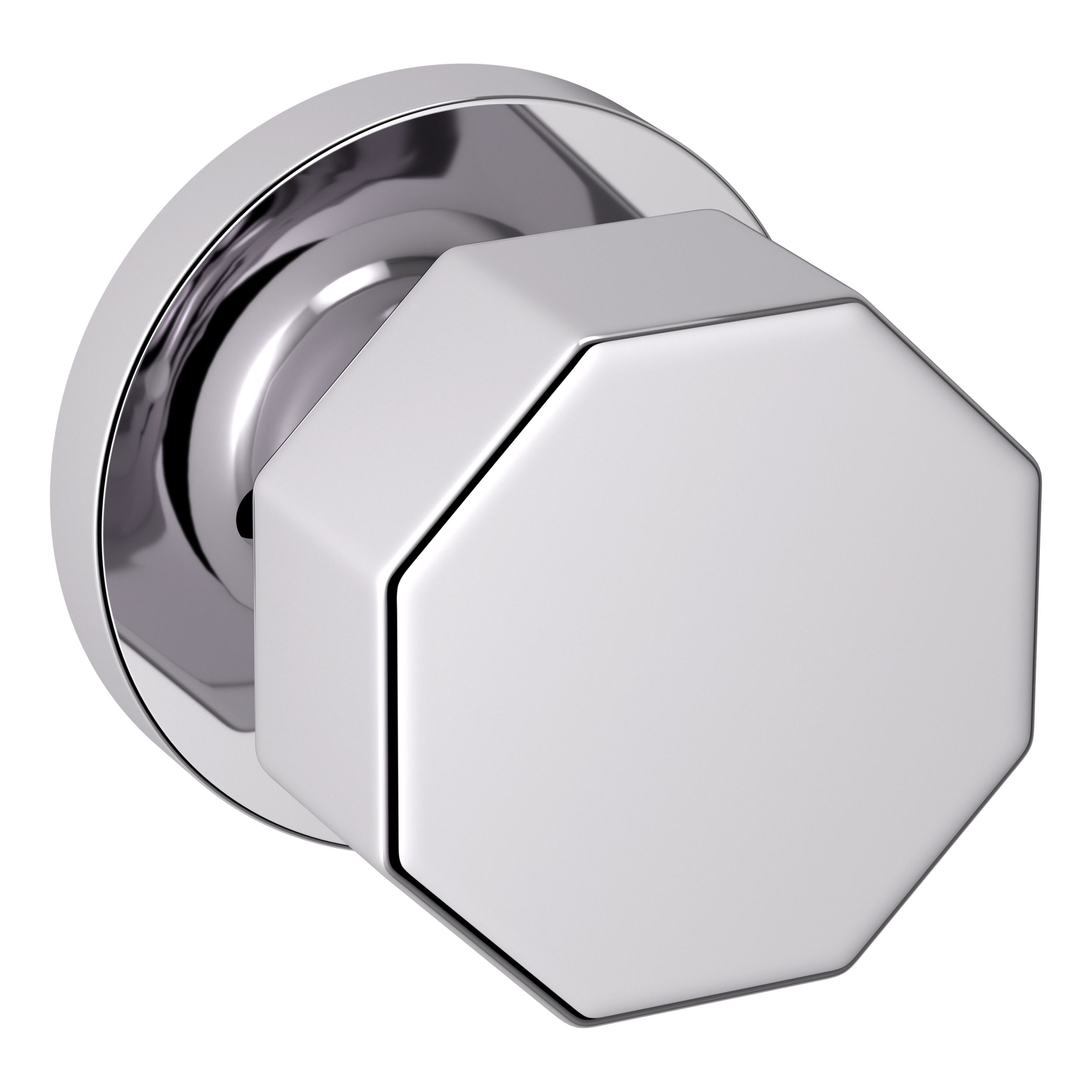 5073 Knob with 5046 Rose- Privacy