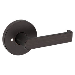 5105 Lever with 5046 Rose- Privacy
