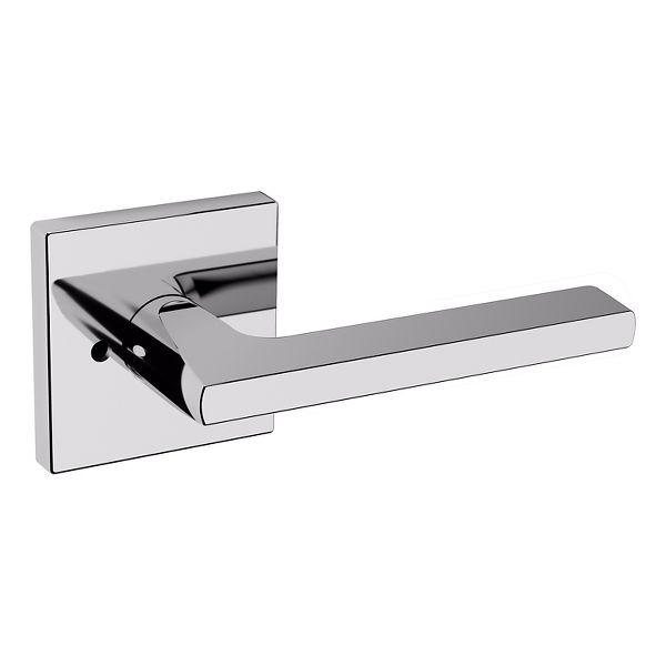 邦楽 ashdown  ~ROSALYHILL~ 5162 Lever with R017 Rose- Privacy - Polished Chrome | Baldwin