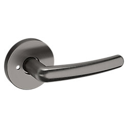 5165 Lever with 5046 Rose- Privacy