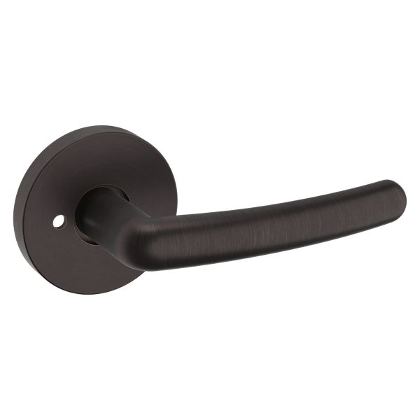 5165 Lever with 5046 Rose- Privacy - Venetian Bronze | Baldwin