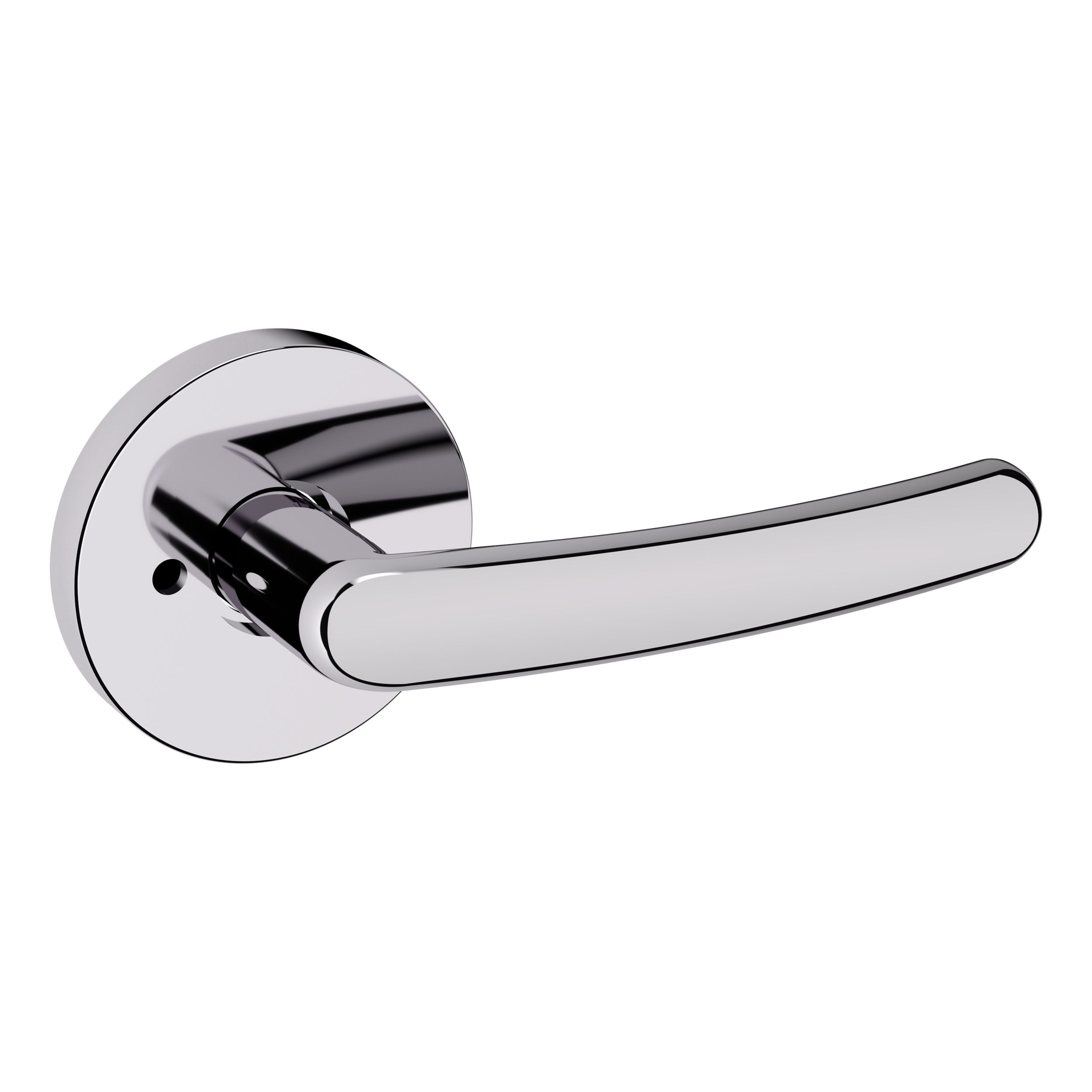 5165 Lever with 5046 Rose- Privacy