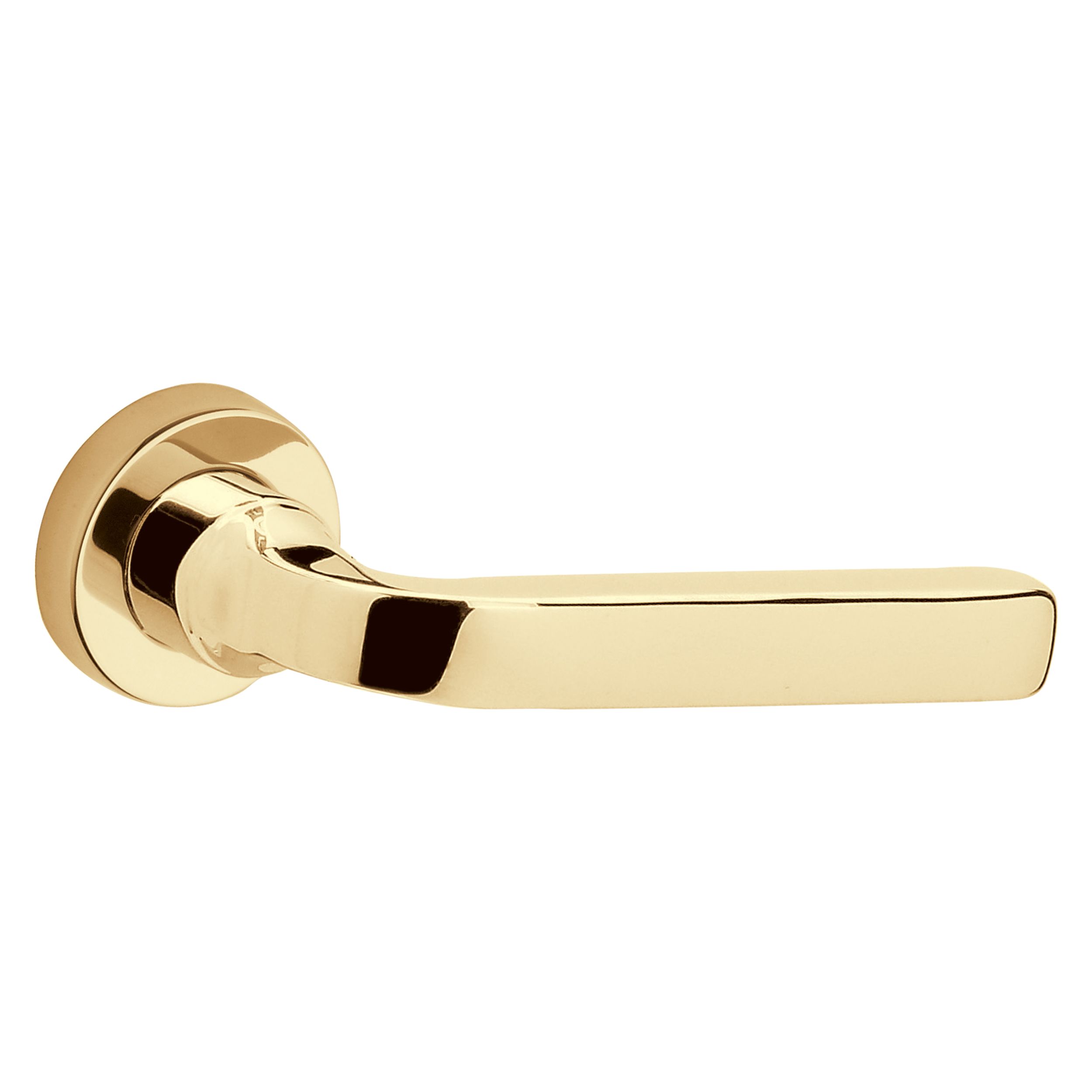 5190 Lever & R017 Rose- Full Dummy