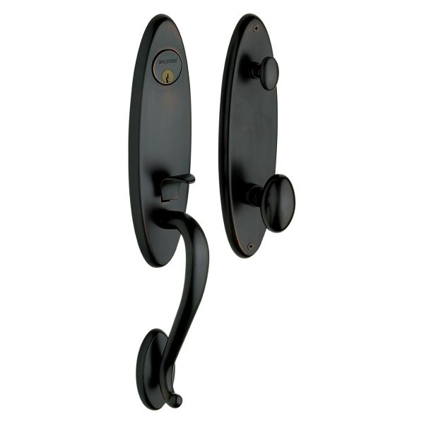 blakely-handleset-with-5025-egg-knob-satin-black-baldwin-hardware