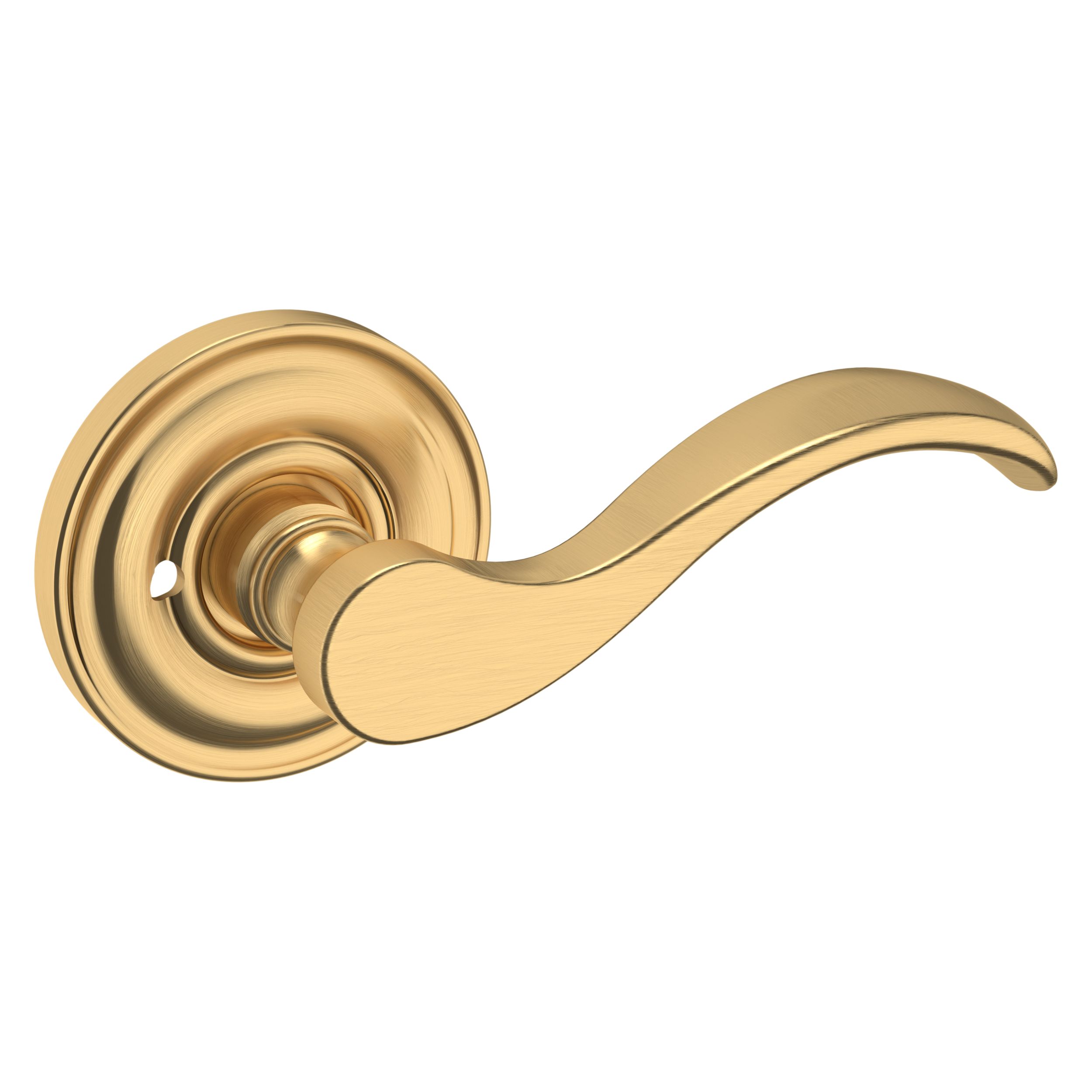 Baldwin (Oil-Rubbed Bronze) Baldwin Solid Brass Door Lever 