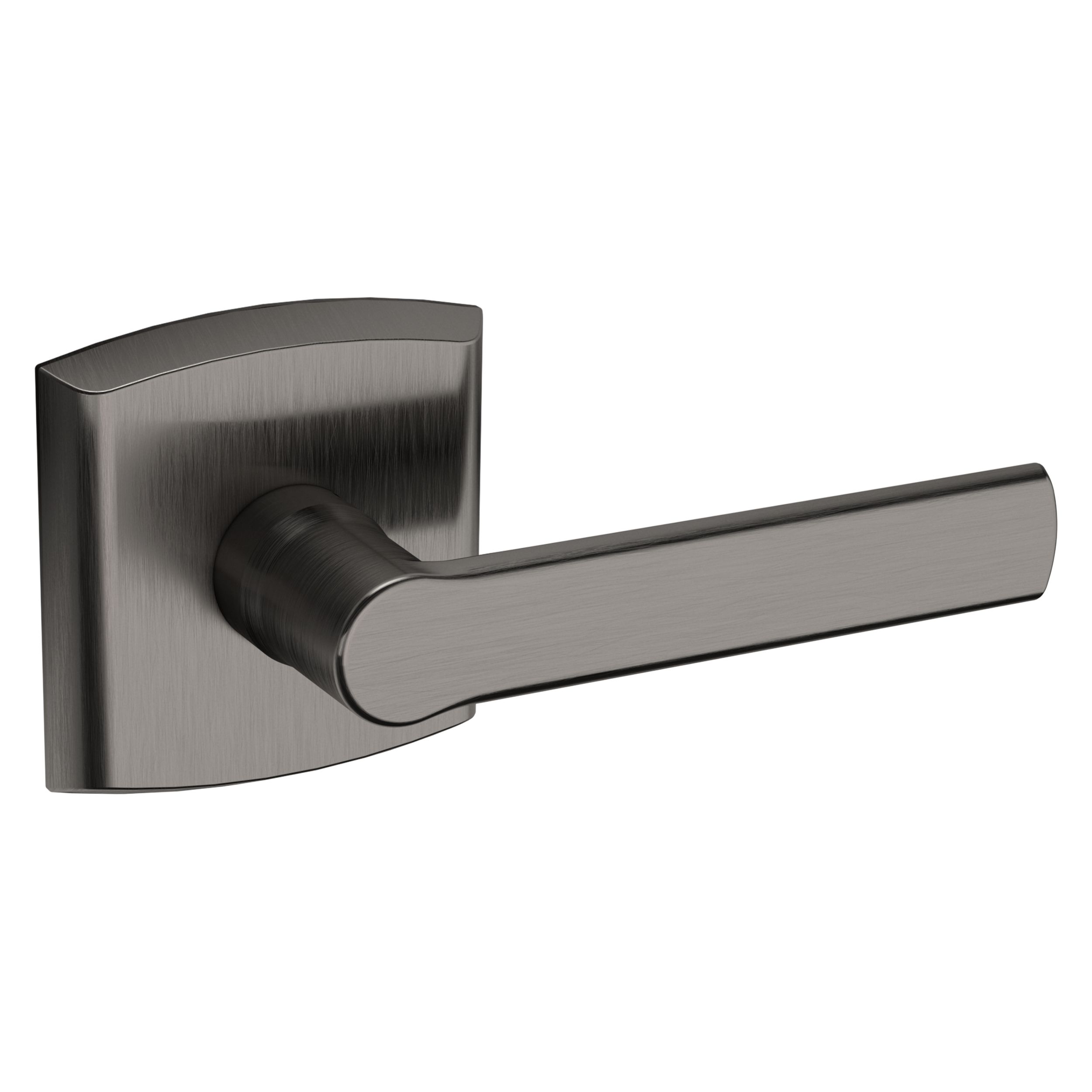 5485V Lever with R026 Rose- Passage