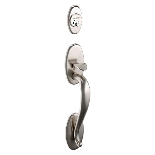 Lexington Trim - Lifetime (PVD) Satin Nickel | Baldwin Hardware