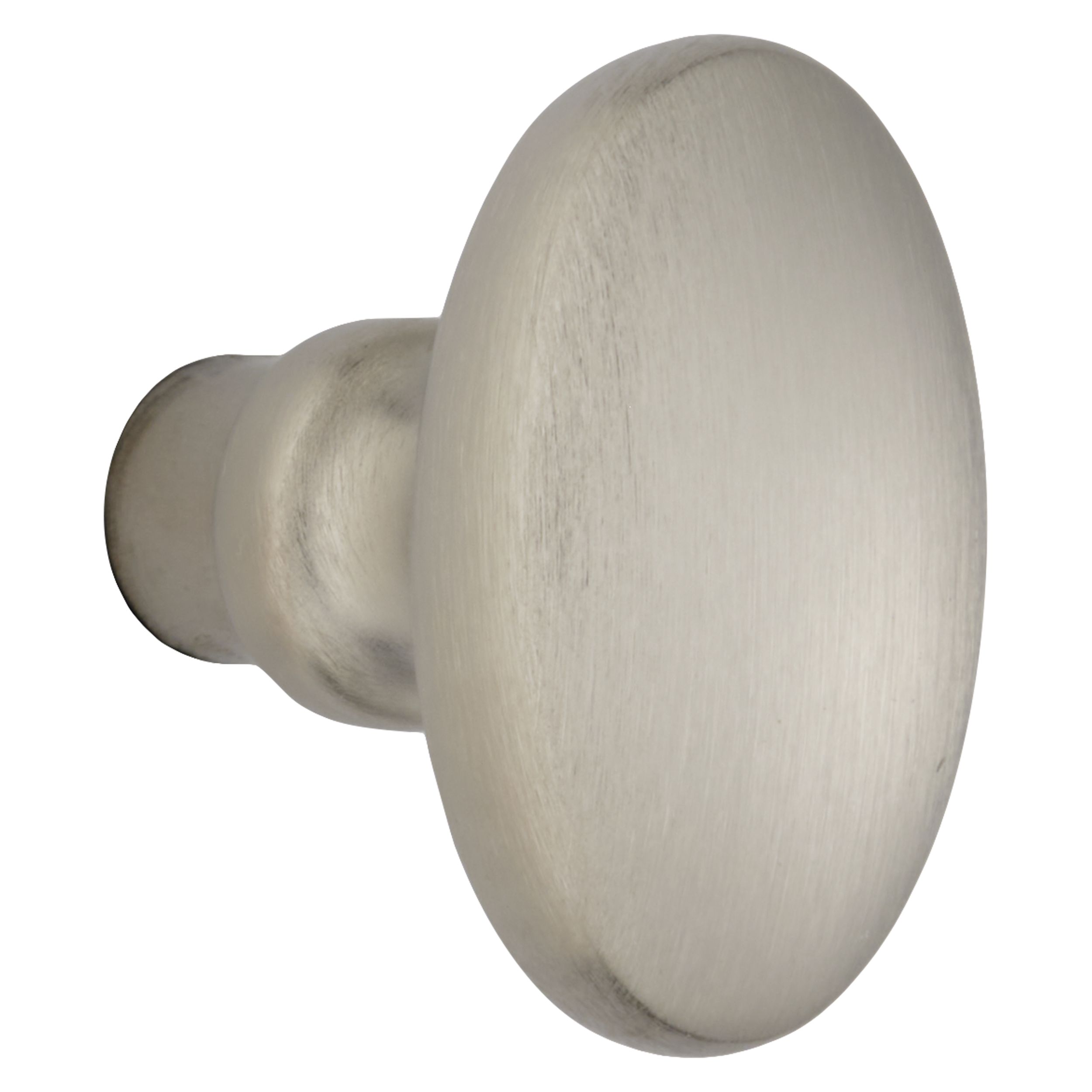 6721 Turn Knob - Lifetime (PVD) Satin Nickel | Baldwin Hardware