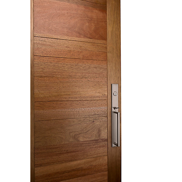 Hollywood Hills Trim - Lifetime (PVD) Satin Nickel | Baldwin Hollywood Hills Trim - Lifetime (PVD) Satin Nickel | Baldwin