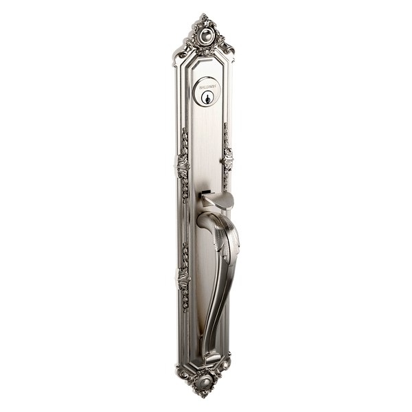 Kensington Trim - Lifetime (PVD) Satin Nickel | Baldwin Hardware