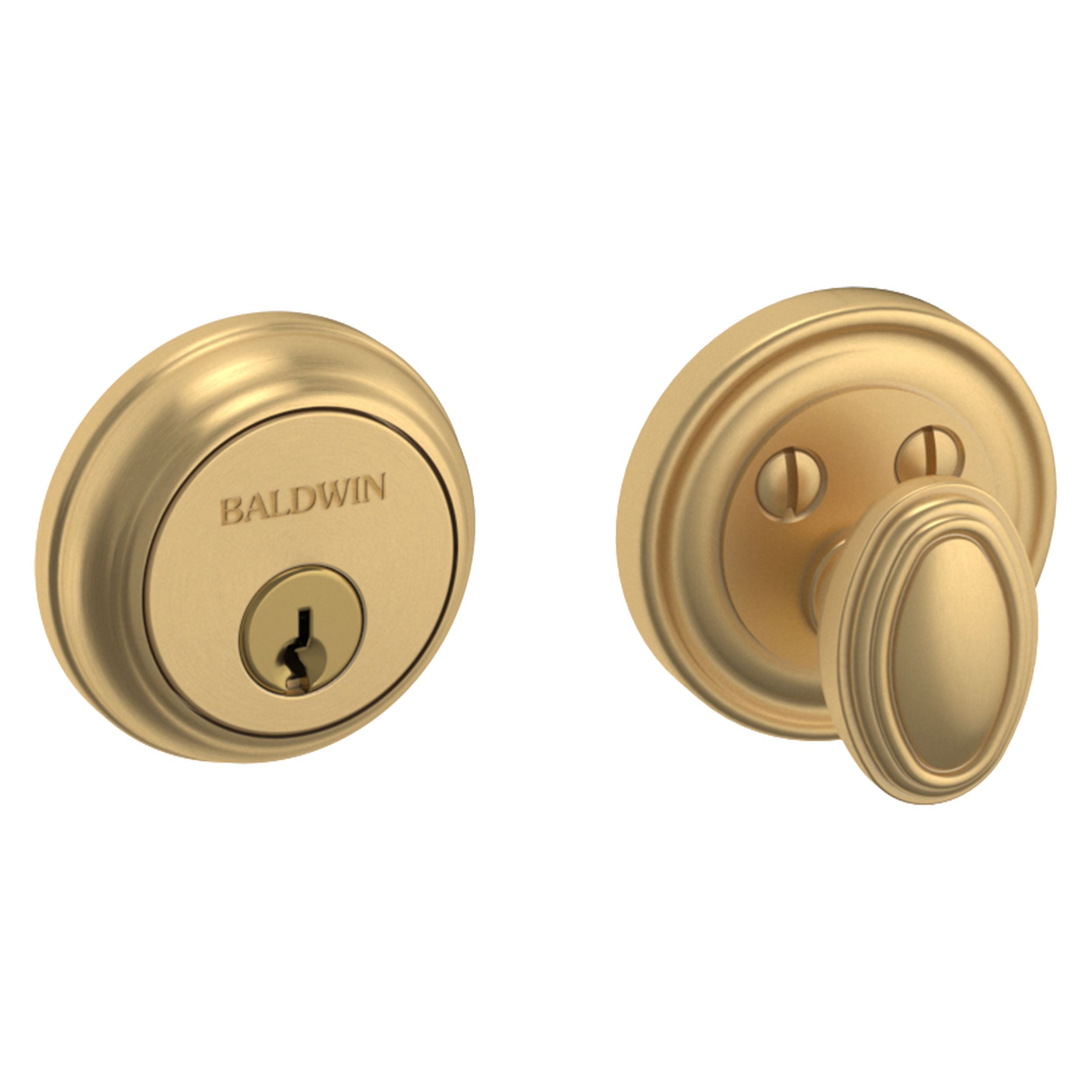 8031 Traditional Deadbolt