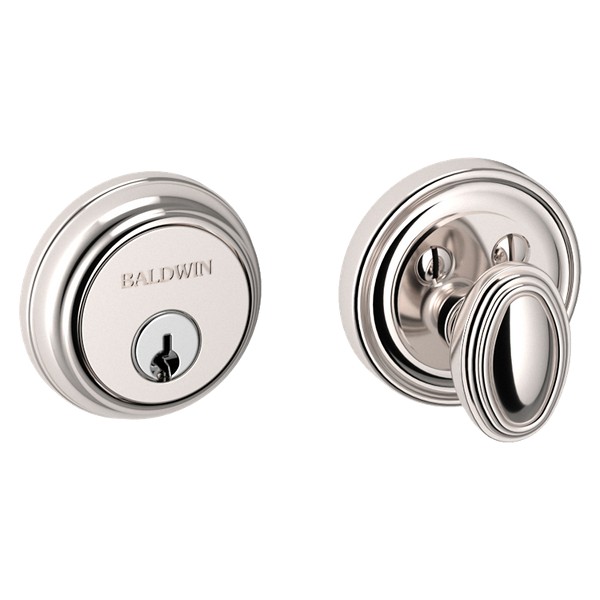 8031 Traditional Deadbolt 1-5/8” Door Prep