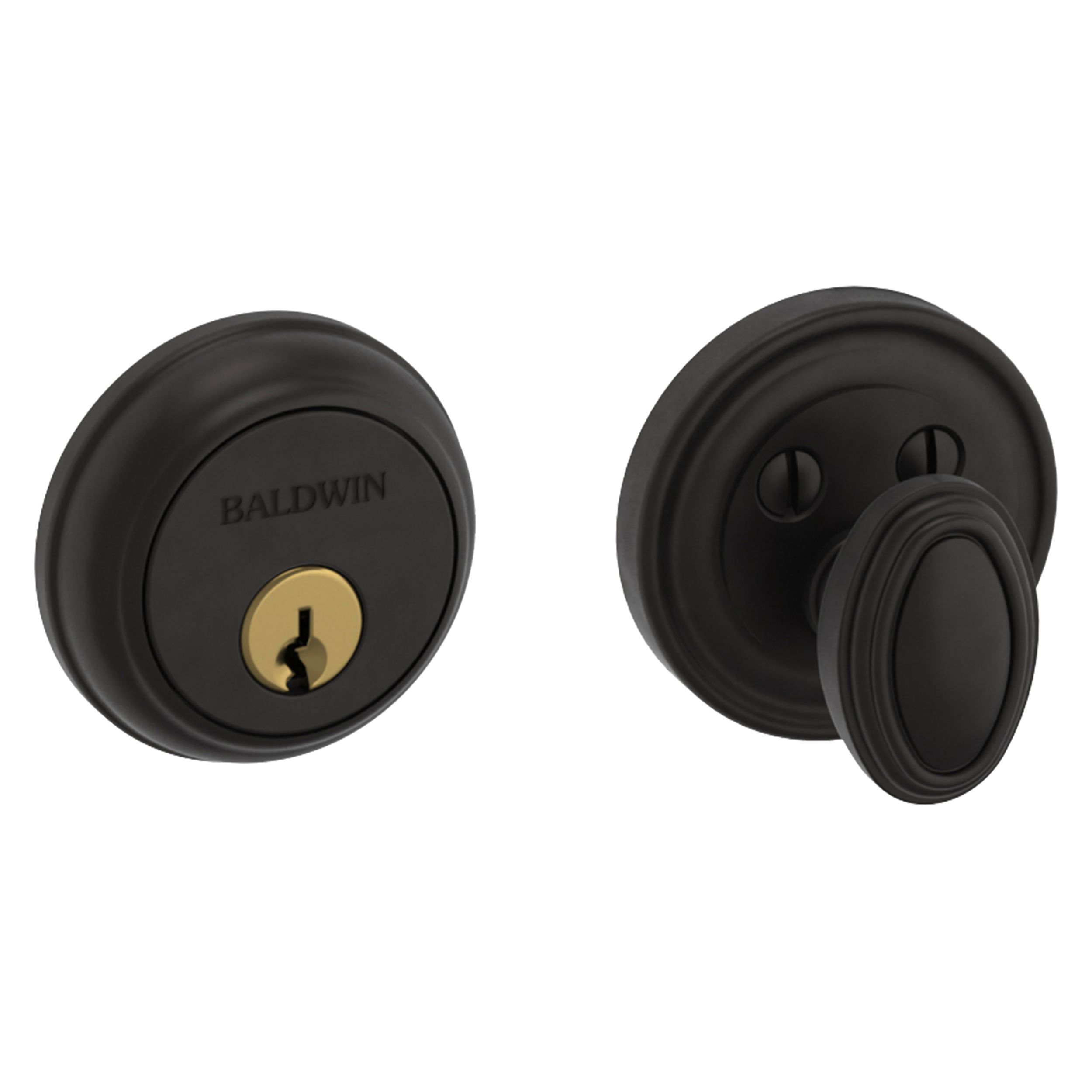 8031 Traditional Deadbolt