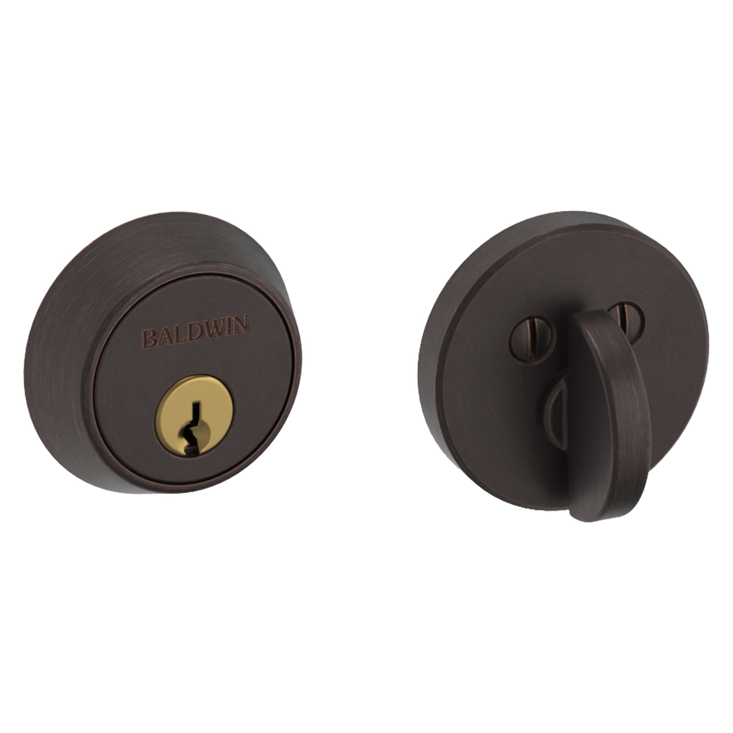 8041 Contemporary Deadbolt