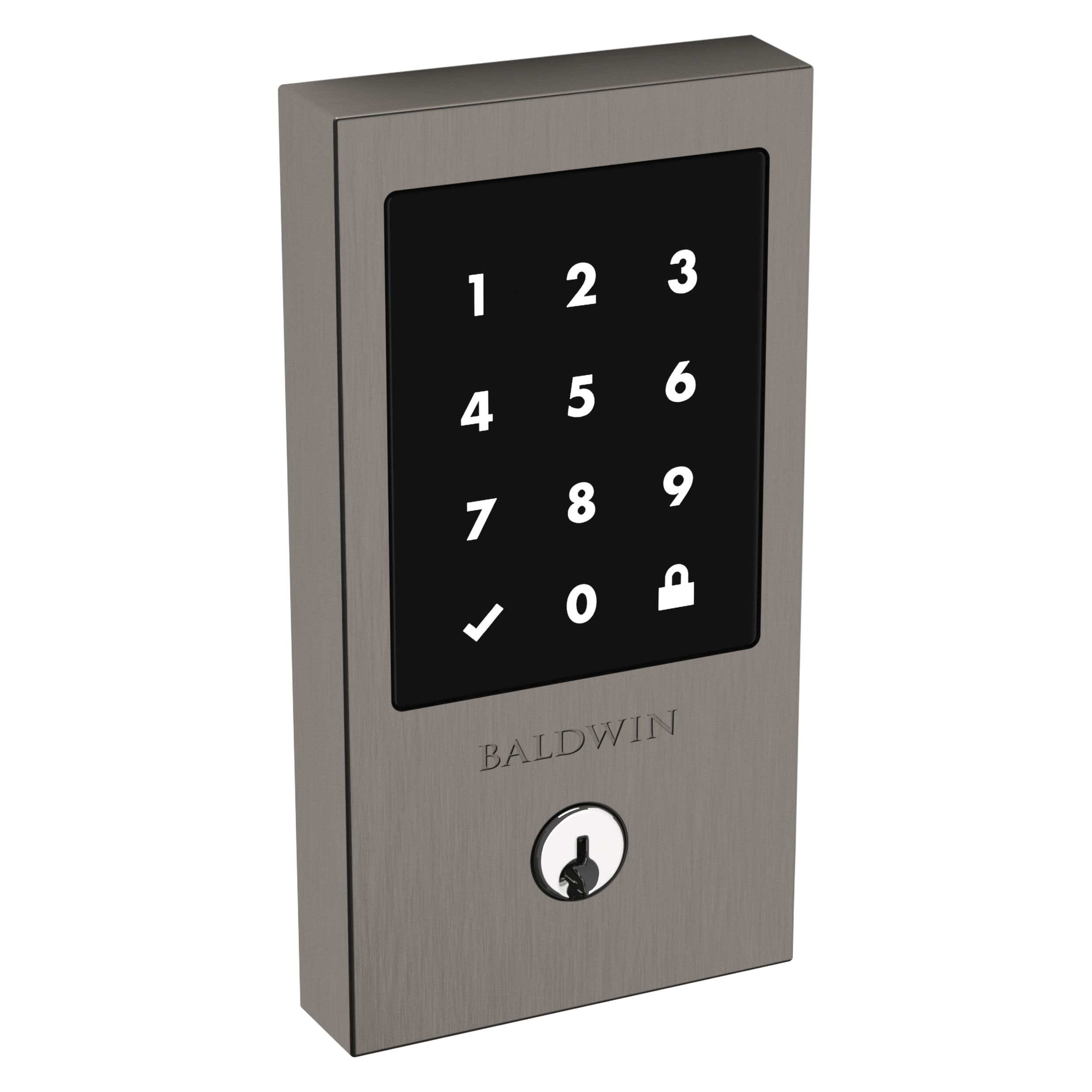 Minneapolis Touchscreen Standalone Deadbolt