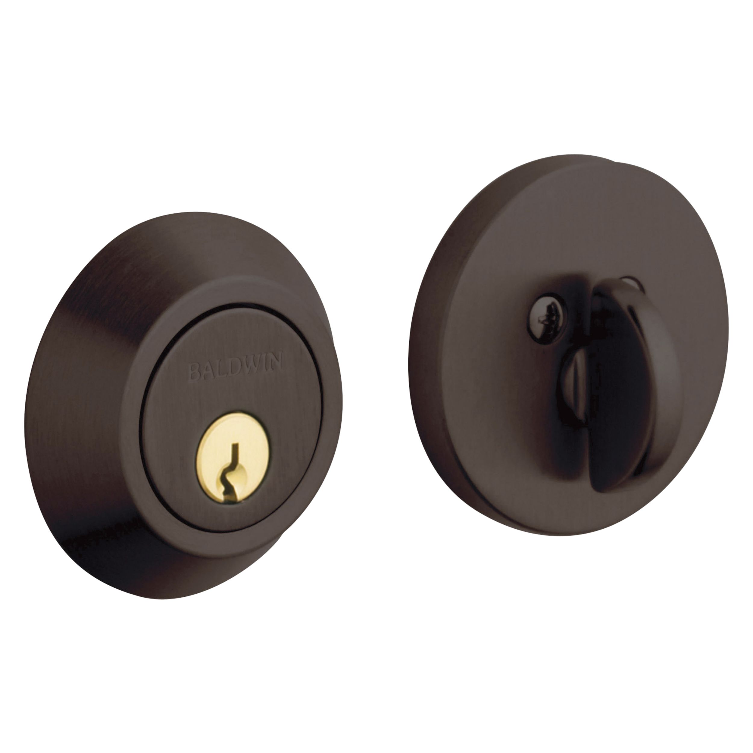 8241 Contemporary Deadbolt