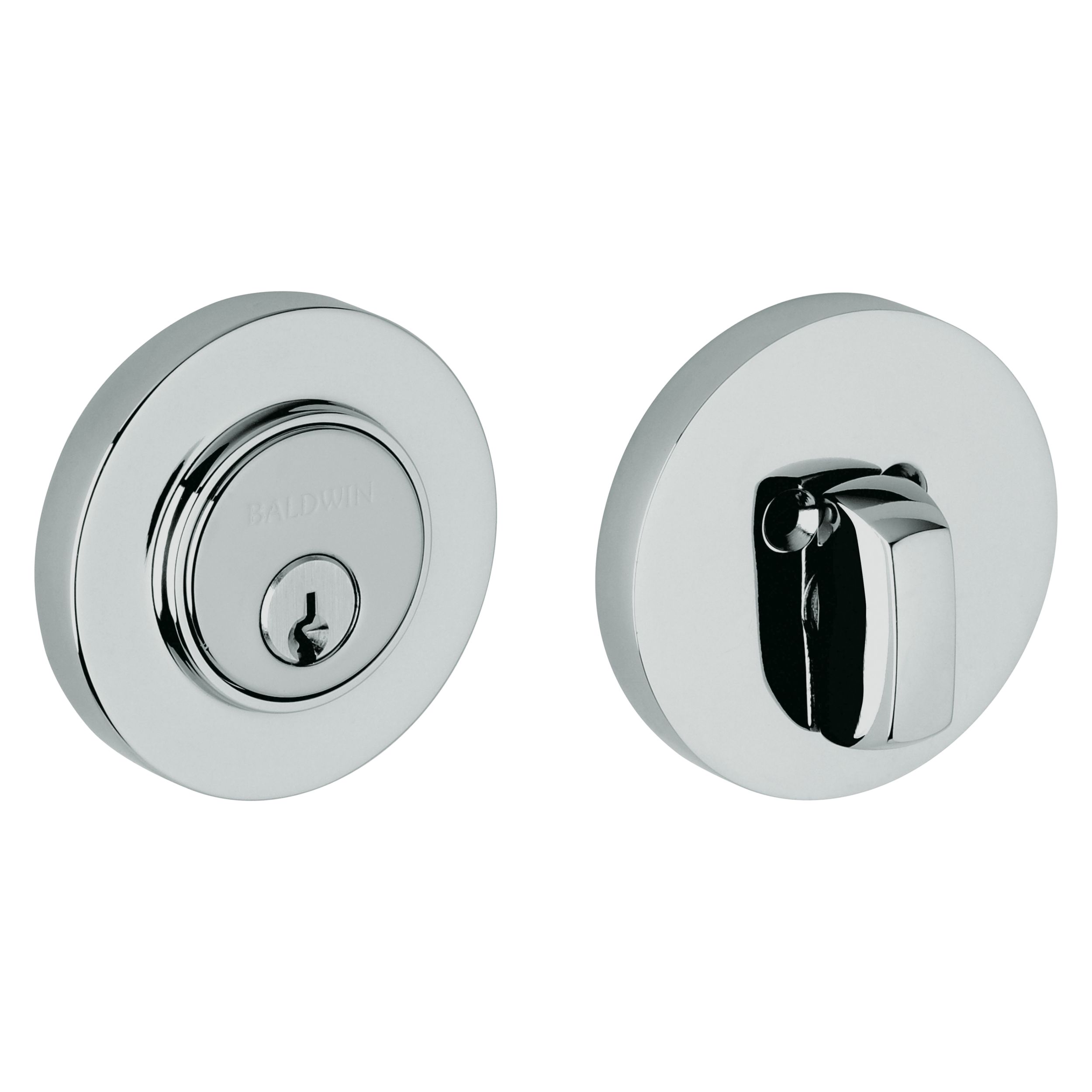 8244 Contemporary Deadbolt