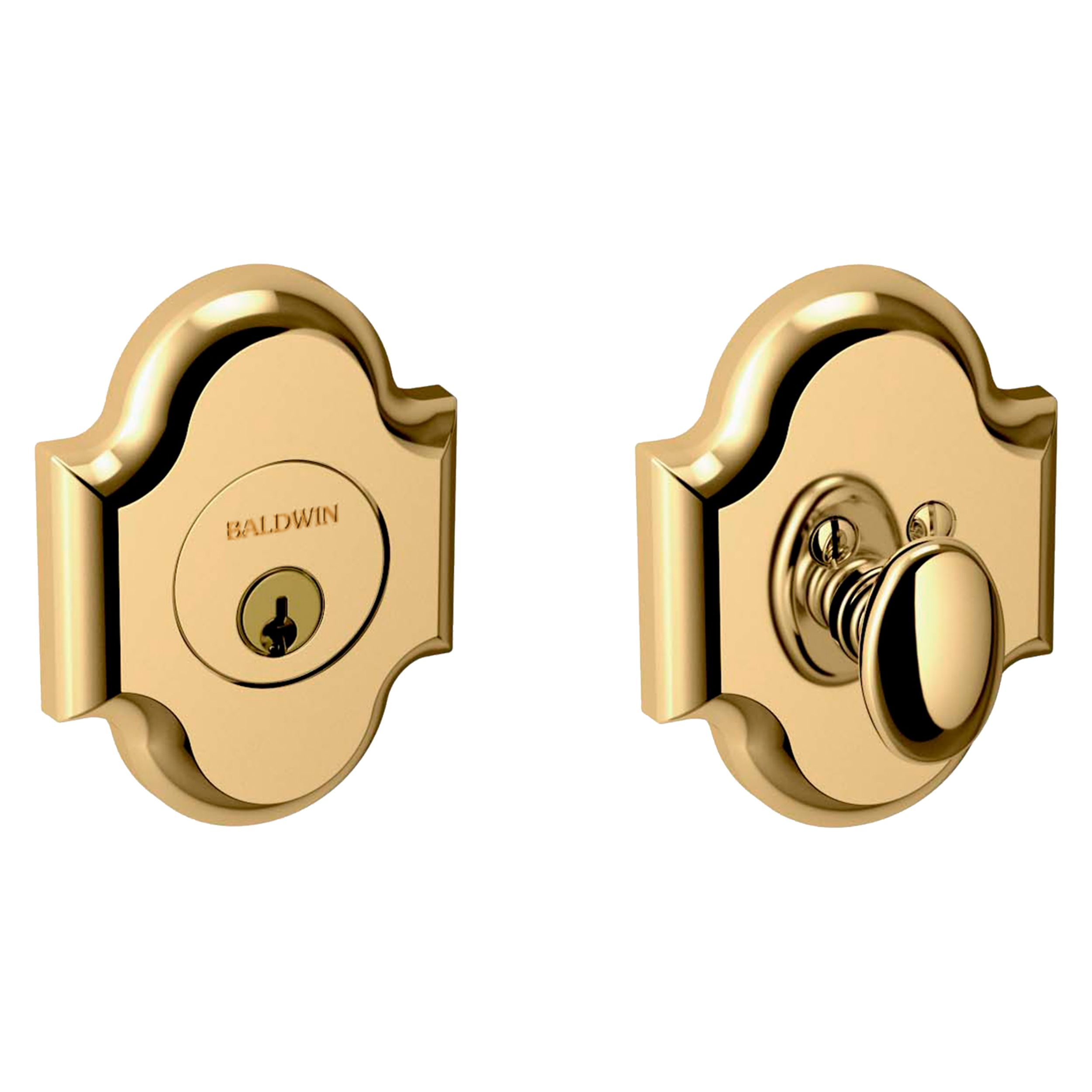 8252 Arched Deadbolt