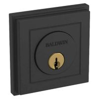 Baldwin door handleset
