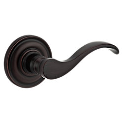 Curve Lever & Traditional Round Rose- Full Dummy
