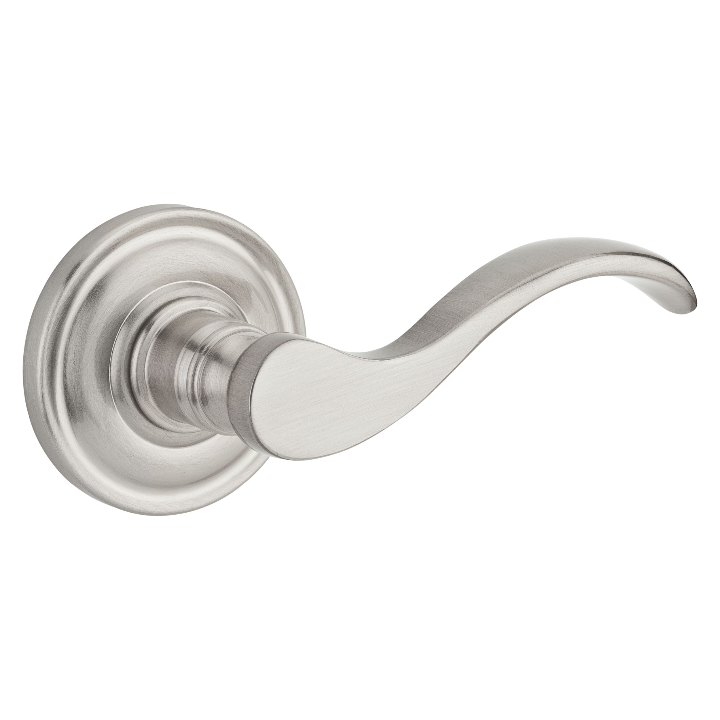 Curve Lever & Traditional Round Rose- Full Dummy