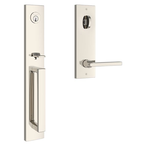 Santa Cruz Handleset x Square Lever - Lifetime (PVD