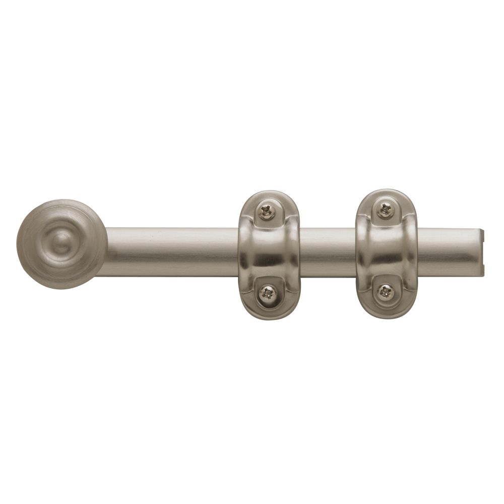 0379 6" Ornamental Surface Bolt