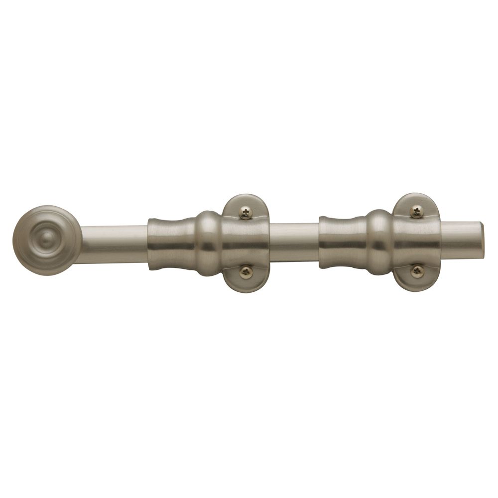 0380 8" Ornamental Surface Bolt