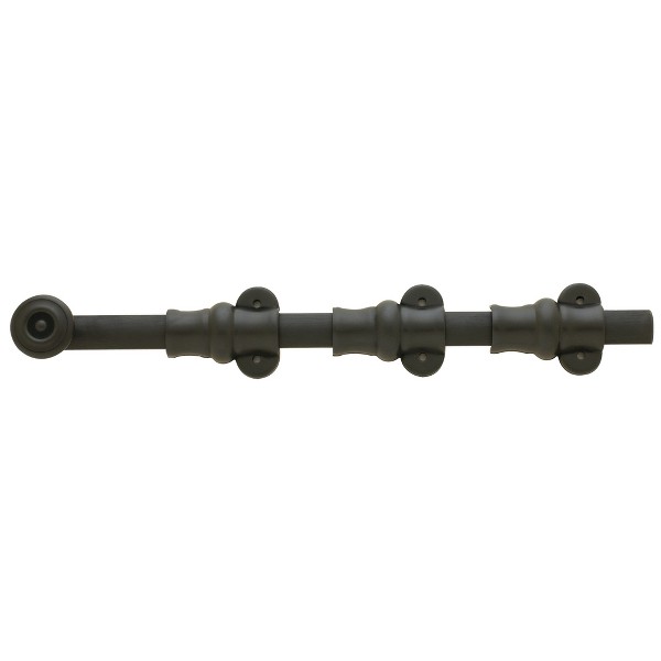 Baldwin 6 Inch Surface Bolt - 0379