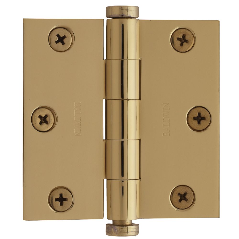 1030 3" Square Corner Hinge