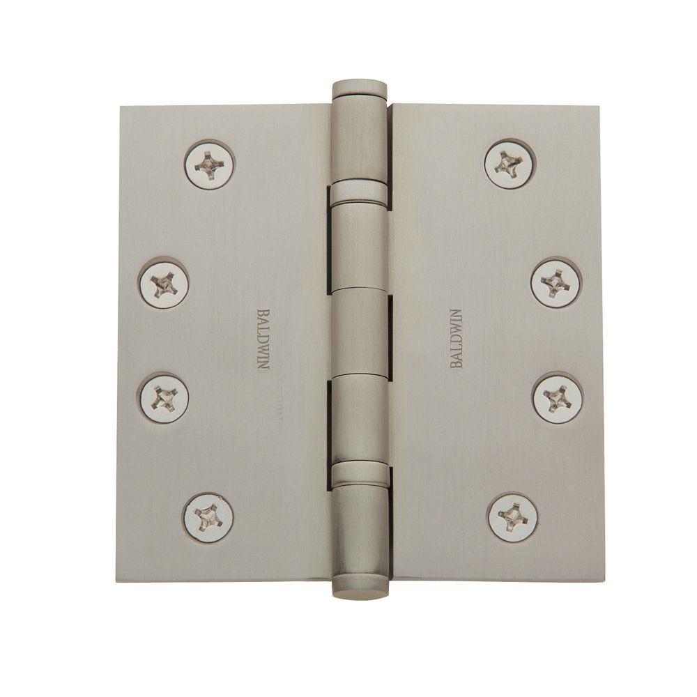 Brass Hinge: 4