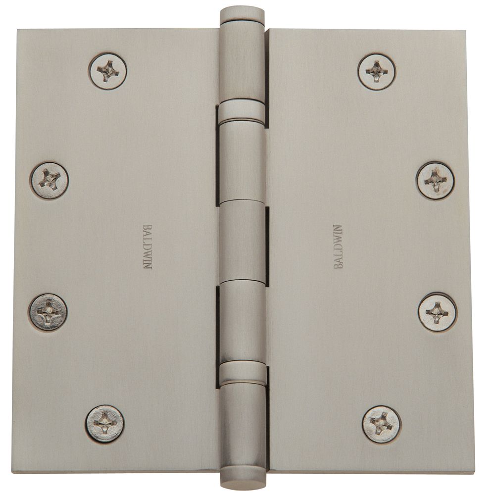 Door hinge buying guide: How to find replacement hinges.