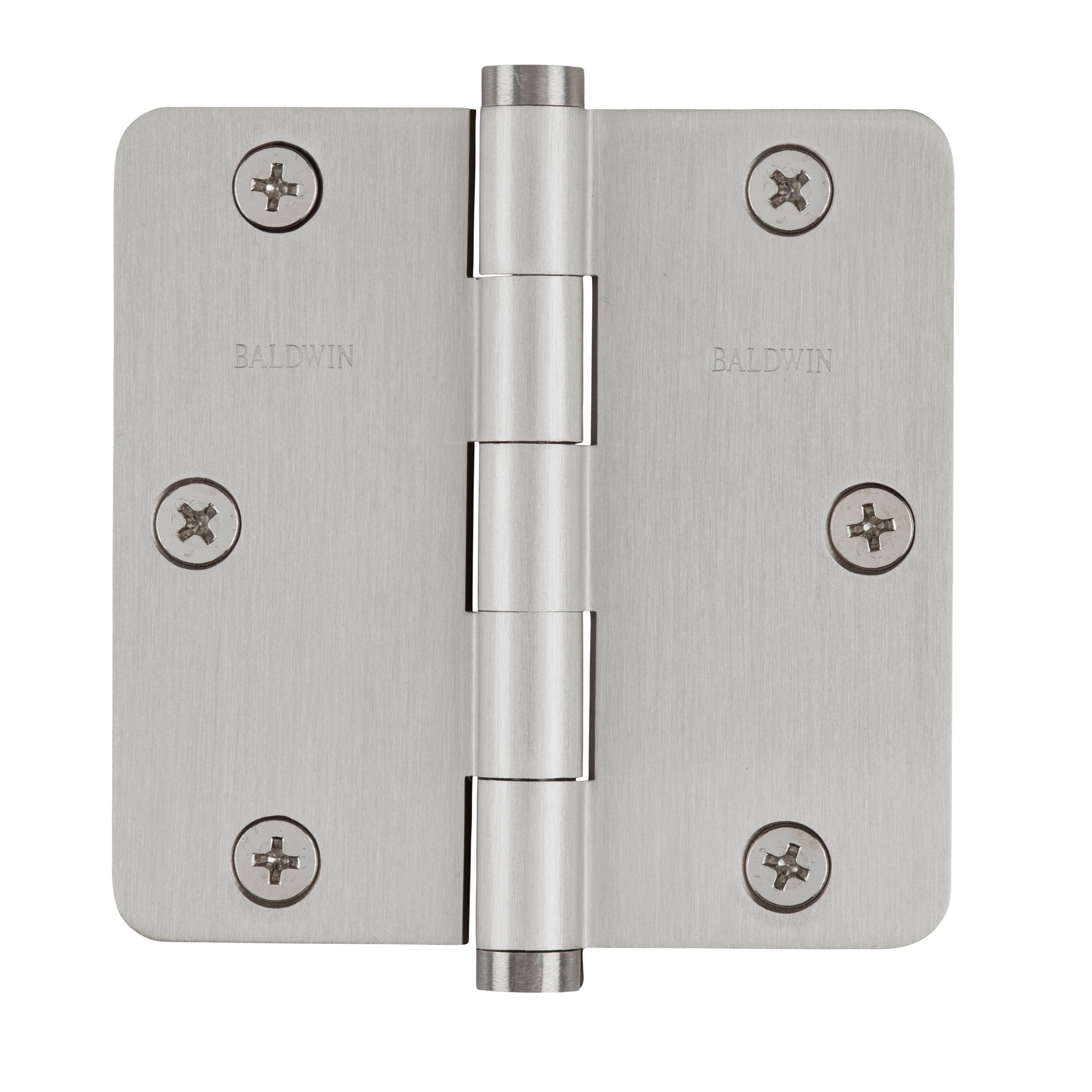 1435 Radius Corner Hinge