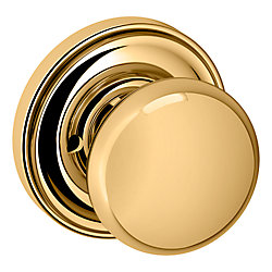 5000 Knob with 5048 Rose- Privacy