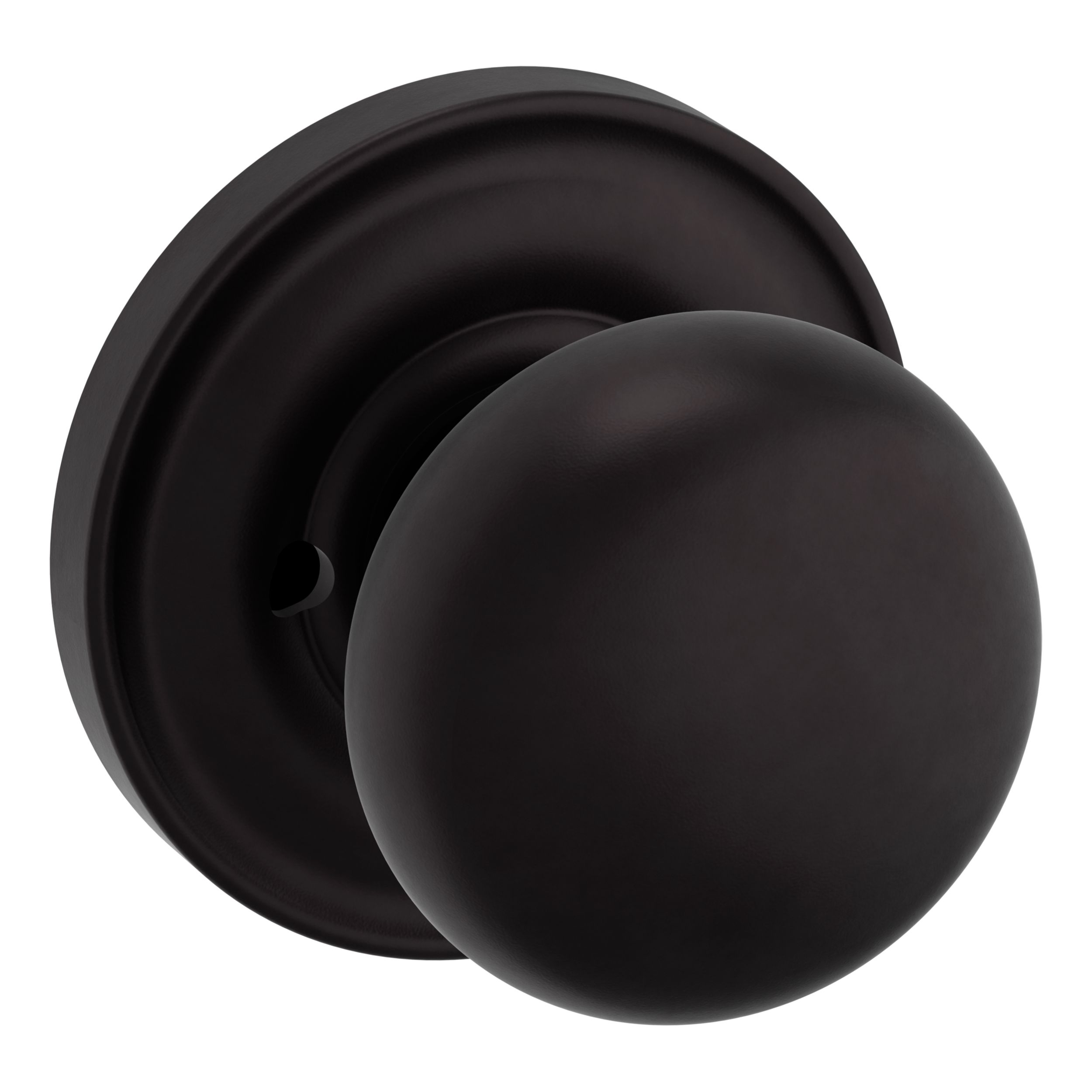 5000 Knob with 5048 Rose- Privacy