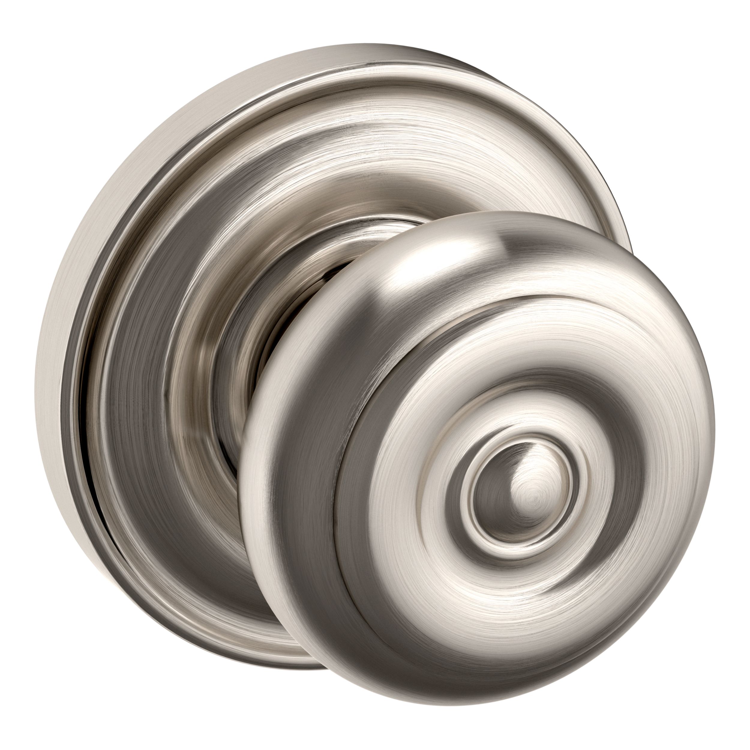 5005 Knob with 5048 Rose- Passage