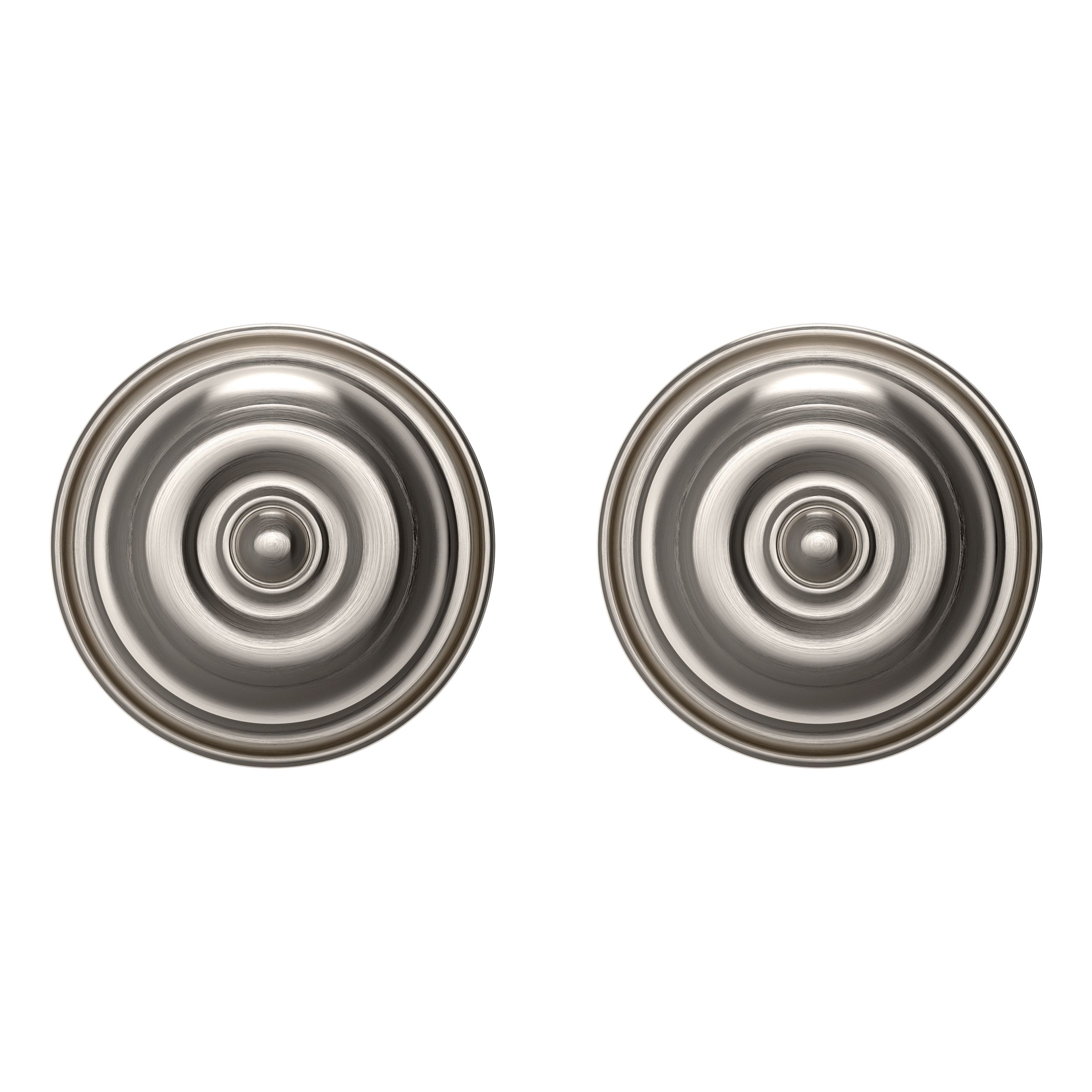 5005 Knob with 5048 Rose- Privacy