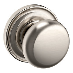 5015 Classic Knob with 5048 Rose- Full Dummy