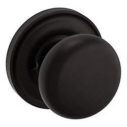5015 Classic Knob with 5048 Rose- Privacy