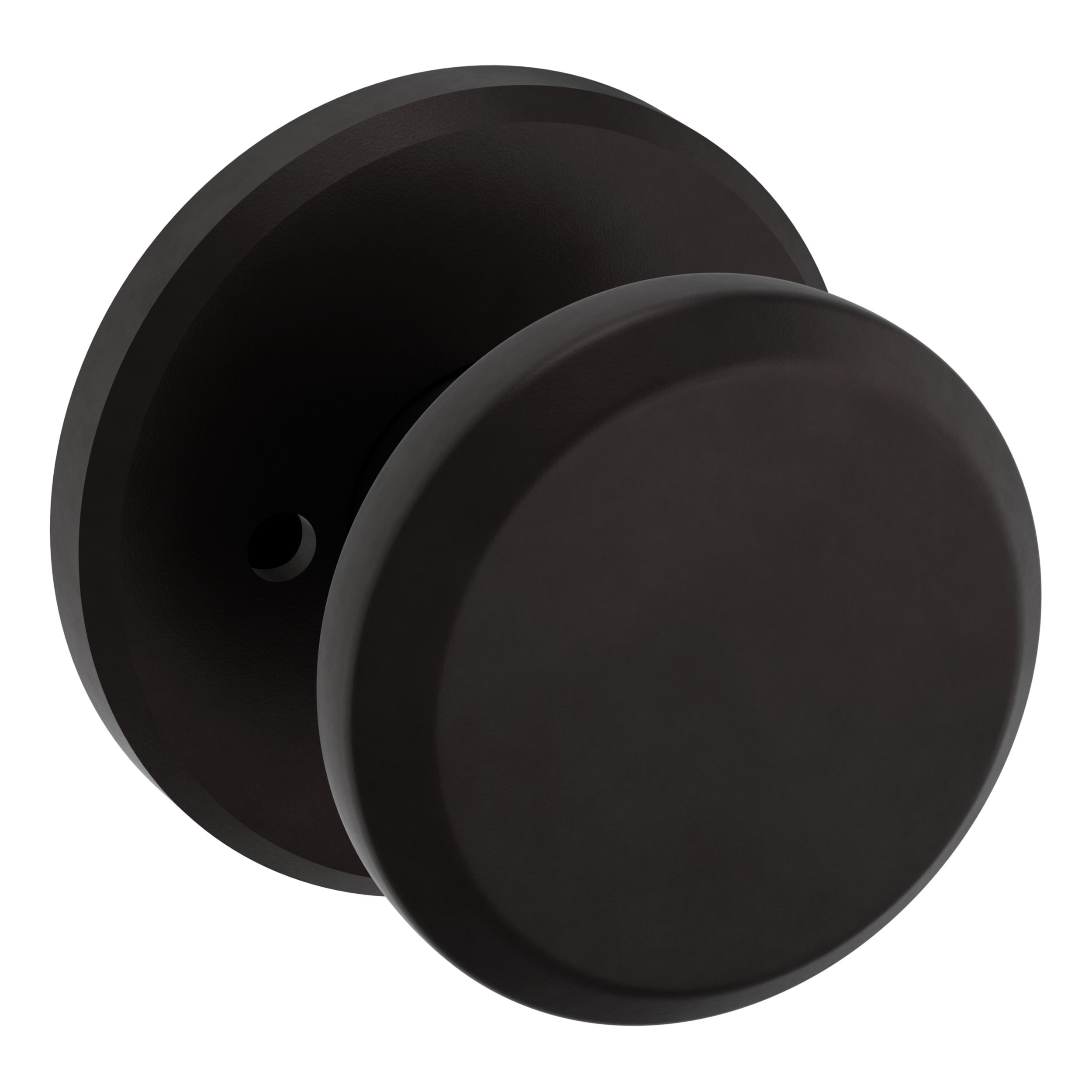 5023 Knob with R016 Rose- Privacy