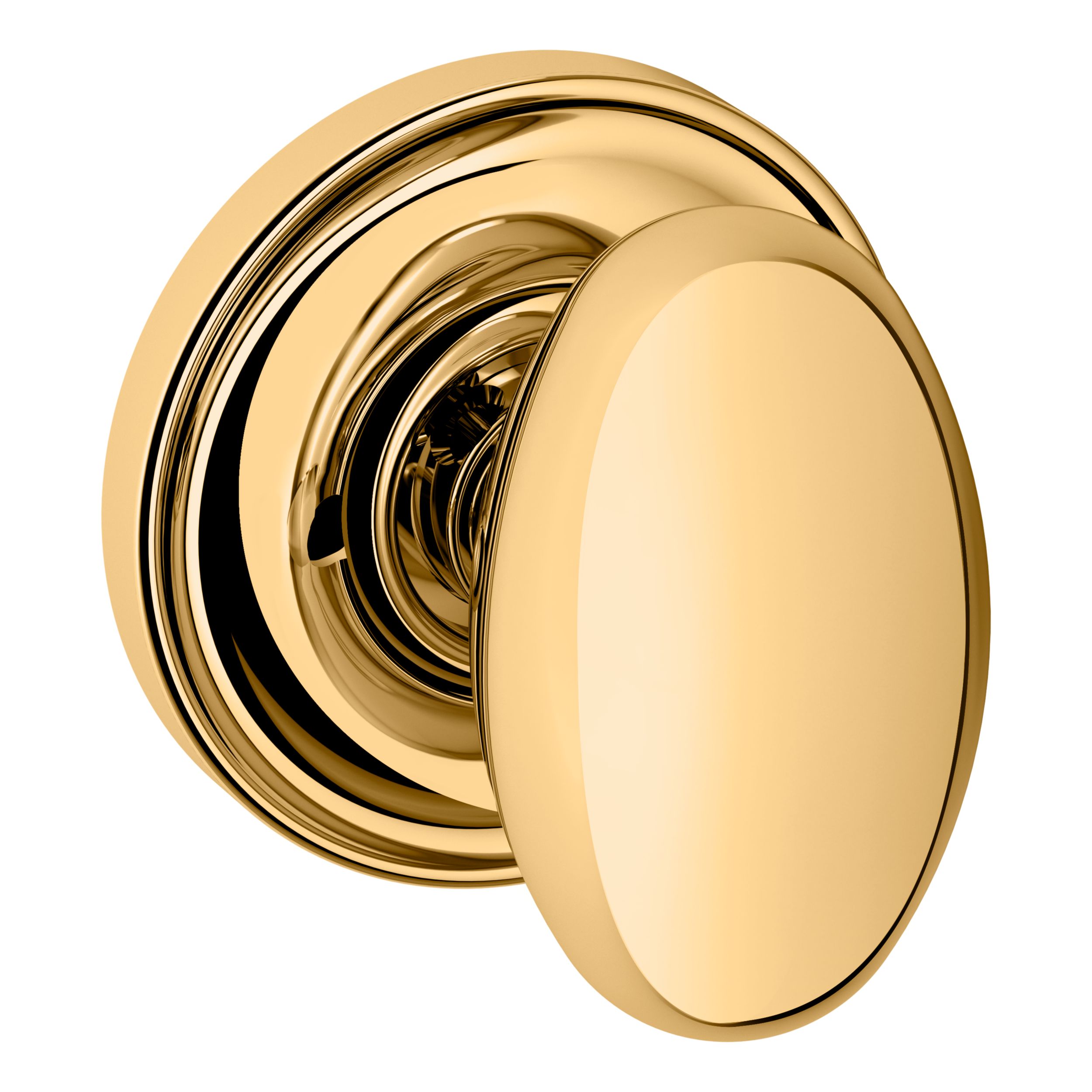 5025 Knob with 5048 Rose- Privacy